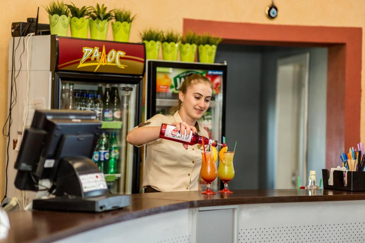 Dalos Sarny  Zewnętrze zdjęcie